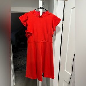 Maeve fit and flare dress, size S
